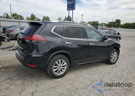 2019 Nissan Rogue S from USA, damaged, VIN KNMAT2MT8KP503636